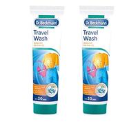 Dr Beckmann Non Bio Travel Wash 100 ml (Pack of 2)