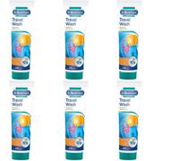 Dr Beckmann Non-Bio Travel Wash 100Ml (Pack Of 6)
