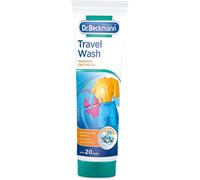 Dr Beckmann Non-Bio Travel Wash - Gentle, Sensitive-Skin On-the-Go Laundry Solution