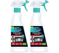 Dr. Beckmann Oven Cleaner Active Gel, Ultra Power Formula, 375ml, Pack of 2