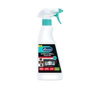 Dr. Beckmann Oven Cleaner Active Gel | Ultra Power Formula | also removes tough burnt-on food from barbecues, frying pans and fireplace screens | 375 ml