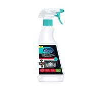 Dr. Beckmann Oven & Grill Power Gel (2 Pack X 375Ml) - Removes Burnt-On Food & Grease, Gel Formula, Sticks To Vertical Surfaces