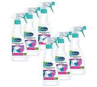 Dr. Beckmann Oxi-Power Stain Foam | Stain Remover | Prewash Spray | for All Textiles & Colours | 6 x 500 ml