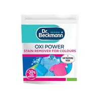 Dr. Beckmann Oxi Power Stain Remover for Colours | Fights +100 stains | 400 g
