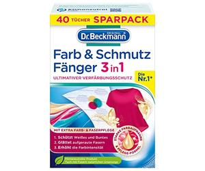 Dr. Beckmann Paint and Dirt Traps All in 1