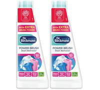 Dr. Beckmann Power Brush Stain Remover, 250ml, Pack of 2, Fight 100+ Stains