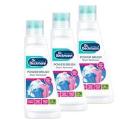 Dr. Beckmann Power Brush Stain Remover | fights even stubborn new & dried-in stains | 250 ml (Pack of 3)