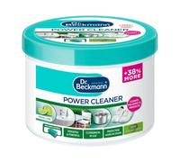 Dr. Beckmann Power Cleaner (6 Pack X 550G) - With Sponge, Cleans, Polishes & Protects, Multi-Surface, Economical & Long-Lasting