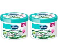 Dr. Beckmann Power Cleaner | Cleans, polishes & protects | 550 g (Pack of 2)