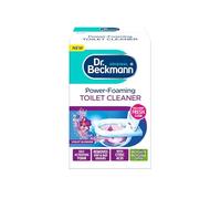 Dr. Beckmann Power-Foaming Toilet Cleaner | Violet Blossom | For a deep fresh clean | 3 x 100g