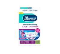 Dr. Beckmann Power-Foaming Toilet Cleaner | Violet Blossom | For a deep fresh clean | 3 x 100g