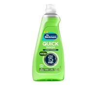 Dr. Beckmann Quick Wash -Non Bio |Deep clean laundry |Works in 15 mins |Powerful on stains |Plus Colour run protection |7 days freshness |1620 ml (54 Washes) | 100% recycled bottle*