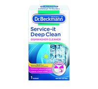 Dr Beckmann Service It Deep Clean Dishwasher Cleaner, 75G - 3 Count