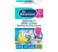 Dr Beckmann Service it Deep Clean Washing Machine Cleaner Deep Cleaning & Odour Removal Powder
