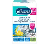 Dr. Beckmann Service-it Deep Clean Washing Machine Cleaner | Removes