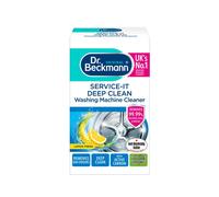 Dr. Beckmann Service-it Deep Clean Washing Machine Cleaner | Removes 9