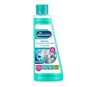 Dr. Beckmann Service-It Washing Machine Cleaner 250Ml - Ocean Breeze Liquid, Removes Limescale, Dirt & Odours