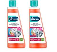 Dr. Beckmann Service-it Washing Machine Cleaner, Grapefruit & Mint, 2 pack