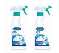 Dr Beckmann Stain Devils Antiperspirant & Sweat Mark Remover Spray (2 x 250ml)
