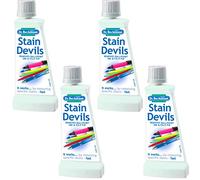 Dr Beckmann Stain Devils Ballpoint Ink & Felt Tip Remover (4 x 50ml)