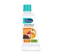 Dr. Beckmann Stain Devils Blood & Protein Remover (12 Pack X 50Ml) - Multi-Fat Formula For Oil, Grease & Food Stains