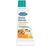 Dr. Beckmann Stain Devils Cooking Oil and Fat, 50 ml
