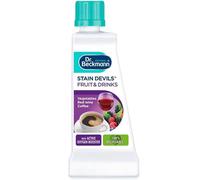Dr Beckmann Stain Devils Fruit & Drinks 50ml - Stain Remover for Juice, Wine, Tea & Coffee Spills - Fast-Acting Fabric Treatment