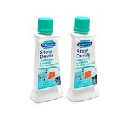 Dr Beckmann Stain Devils Grease, Lubricant & Paint Remover (2 x 50ml)