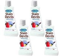 Dr Beckmann Stain Devils Grease, Lubricant & Paint Remover (4 x 50ml)