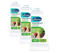 Dr Beckmann Stain Devils Mud, Grass & Make-Up (Pack of 3)