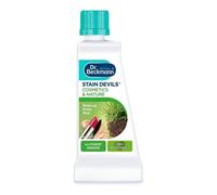 Dr. Beckmann Stain Devils Nature & Cosmetics Remover (3 Pack X 50Ml) - Grass, Mud, Makeup, Pigment Remover, Fast Acting