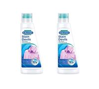 Dr Beckmann Stain Devils Pre-Wash Bleach Free Stain Remover (2 x 250ml)