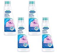 Dr Beckmann Stain Devils Pre-Wash Bleach Free Stain Remover (4 x 250ml)