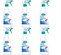 Dr Beckmann Starch and Easy Iron Spray, 500ml (Pack of 6)