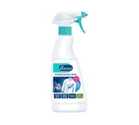 Dr. Beckmann Starch & Easy Iron Spray (12 Pack X 500Ml) - Smooth & Crisp Finish, Speeds Up Ironing, White & Coloured Clothes