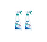 Dr Beckmann Starch & Easy Iron Spray (2 x 500ml)