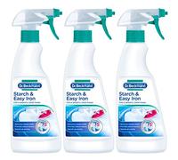 Dr Beckmann Starch & Easy Iron Spray (3 x 500ml)