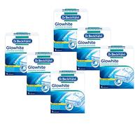 Dr. Beckmann Super White | Removes Grey Discoloration Combats Yellowing Getting Laundry Whiter, Glowhite Fabric Whitener with Stain Remover (30 x 40g Sachets) 1200g