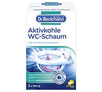 Dr. Beckmann - Toilet Activated Carbon Foam, 300 g