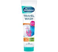 Dr. Beckmann Travel Wash | Clean laundry ON THE GO | up to 20 washes | 100ml