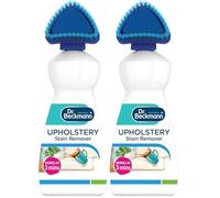 Dr. Beckmann Upholstery Stain Remover | Removes stubborn stains from sofas, car seats etc | 400ml (Pack of 2)