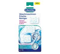 Dr. Beckmann Washing Machine Fresh Cleaner | Machine Cleaner in Practical Cap Format | 3 x 20 g