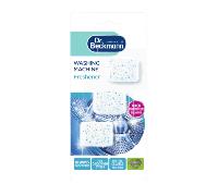 Dr Beckmann Washing Machine Freshener Pack of 3 Tablets For Quick Wash Cycles