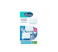 Dr. Beckmann Washing Machine Freshener Tabs | Quick in-between cleaning | 3 Tabs
