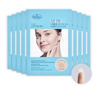 Dr. Belmeur Clarifying Spot Soothing Patches - 2 Packs (144 Patches), Tea Tree Acne Pimple Patches, Invisible Spot Treatment Stickers, Blemish Care, Korean Skincare