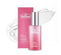 DR. BELMEUR - DR. BELMEUR PINK BLEMISH CALMING SERUM (50 ml) - This serum provides deep moisture with vegan low molecular weight hyaluronic acid that smooths and soothes the Pi