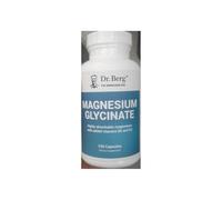 Dr. Berg'S Magnesium Glycinate 400Mg Fully Chelated Magnesium For Stress, Calm, Relaxation & Sleep Support, Dietary Supplement, 150 Capsules