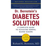 Dr Bernstein's Diabetes Solution