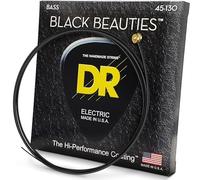 DR Black Beauties Bass 5 Strings 45-130