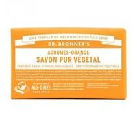 Dr Bonner's - Citrus Pure-Castile Bar Soap - 5 oz.